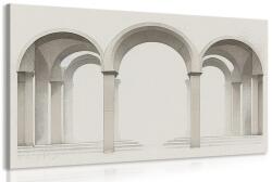 Dovido Tablou arcade rustice - 90x60