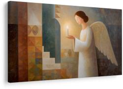 Dovido De Crăciun tablou înger protector - 40x30