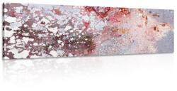 Dovido Tablou abstract în culori delicate - 90x30