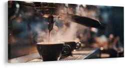 Dovido Tablou cafea aromată pe masă - 60x30