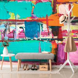 Dovido Tapet opera de artă abstractă - 294x198