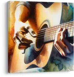 Dovido Tablou muzica momentului - 70x70