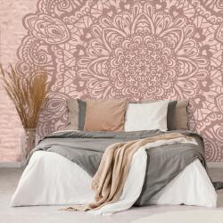 Dovido Tapet autoadeziv Mandala florală - 98x66