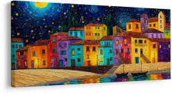 Dovido Tablou cer înstelat strălucitor - 60x30
