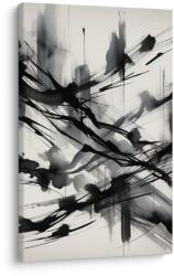 Dovido Tablou tușe dinamice de pensulă - 80x120
