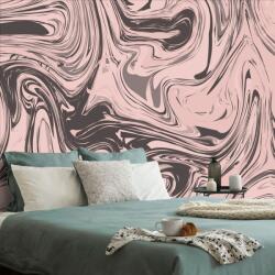 Dovido Tapet model abstract în nuanță de roz vechi - 539x363