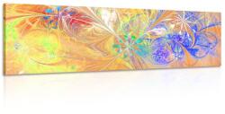 Dovido Tablou simfonie de culori - 135x45