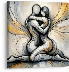 Dovido Tablou conexiune armonioasă a sufletelor - 40x40