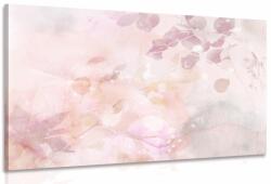 Dovido Tablou frunze cu atingere pastelată - 40x30