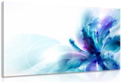 Dovido Tablou floare în stil futurist - 60x40