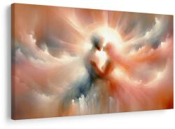 Dovido Tablou sărut în lumina cerului - 40x30