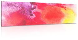 Dovido Tablou pictură frumoasă abstractă - 90x30