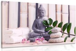 Dovido Tablou Buddha wellness - 90x60