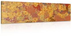 Dovido Tablou abstract în stilul lui de G. Klimt - 120x40