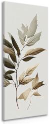 Dovido Tablou luxul frunzelor - 45x135