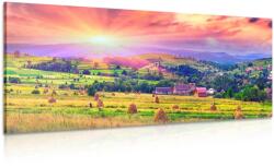 Dovido Tablou fân în munții Carpați - 60x30