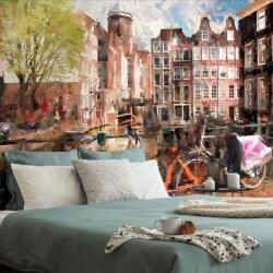Dovido Tapet Amsterdam desenat - 196x270