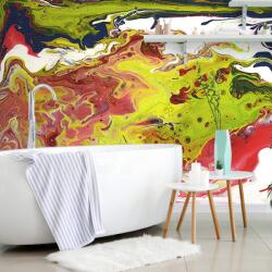 Dovido Tapet autoadeziv abstracție acrilică - 441x297