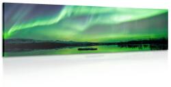Dovido Tablou aurora polară - 120x40