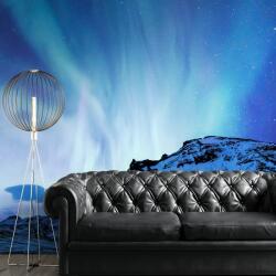 Dovido Fototapet Auroră boreală - 147x99