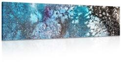 Dovido Tablou abstract cu acuarele - 135x45