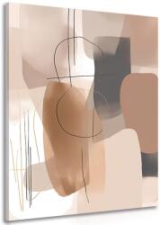Dovido Tablou forme abstracte No10 - 40x60