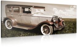 Dovido Tablou retro autovehiculul american - 140x70