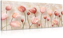 Dovido Tablou lelele roz vechi - 60x30
