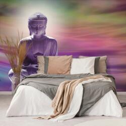 Dovido Tapet Buddha pe D972fundal abstract - 539x363