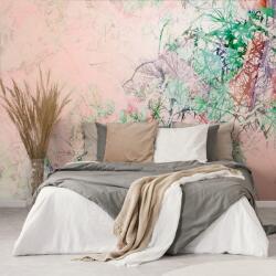 Dovido Tapet ramuri abstracte - 441x297
