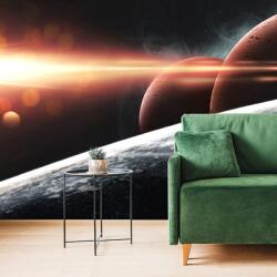 Dovido Tapet planete în galaxie - 441x297