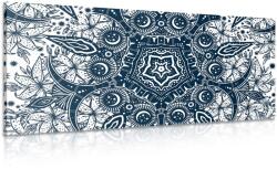 Dovido Tablou ornament al unui crin sălbatic - 80x40