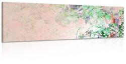 Dovido Tablou abstracția naturală - 120x40