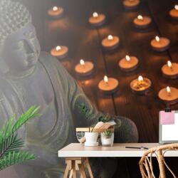Dovido Fototapet Buddha plin de armonie - 539x363