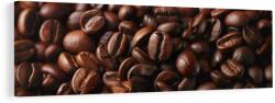 Dovido Tablou simfonia texturilor de cafea - 135x45