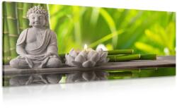 Dovido Tablou Buddha armonios - 100x50