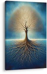 Dovido Tablou arborele vieții singuratic - 100x150
