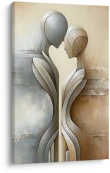 Dovido Tablou apropiere în abstract - 40x60