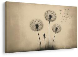 Dovido Tablou frumusețea tăcută a păpădiilor - 40x30