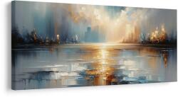 Dovido Tablou reflexie de lumină - 200x100