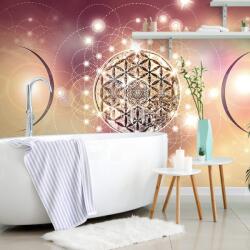Dovido Tapet Mandala fermecătoare - 490x330