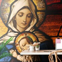 Dovido Tapet Fecioara Maria cu Isus - 245x165