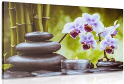 Dovido Tablou spa natura moartă - 150x100