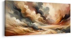 Dovido Tablou nori învârtiți la apus - 120x60