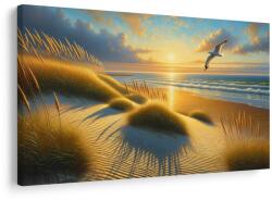 Dovido Tablou liniștea dimineții peste dune - 120x80