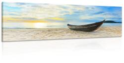 Dovido Tablou panorama unei plaje inedite - 150x50