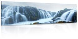 Dovido Tablou cascade nobile - 135x45