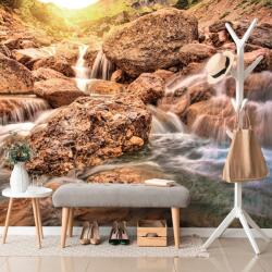 Dovido Tapet cascade de munte înalt - 343x231