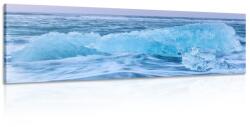 Dovido Tablou ocean de gheață - 150x50
