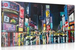 Dovido Tablou New York colorat - 120x80